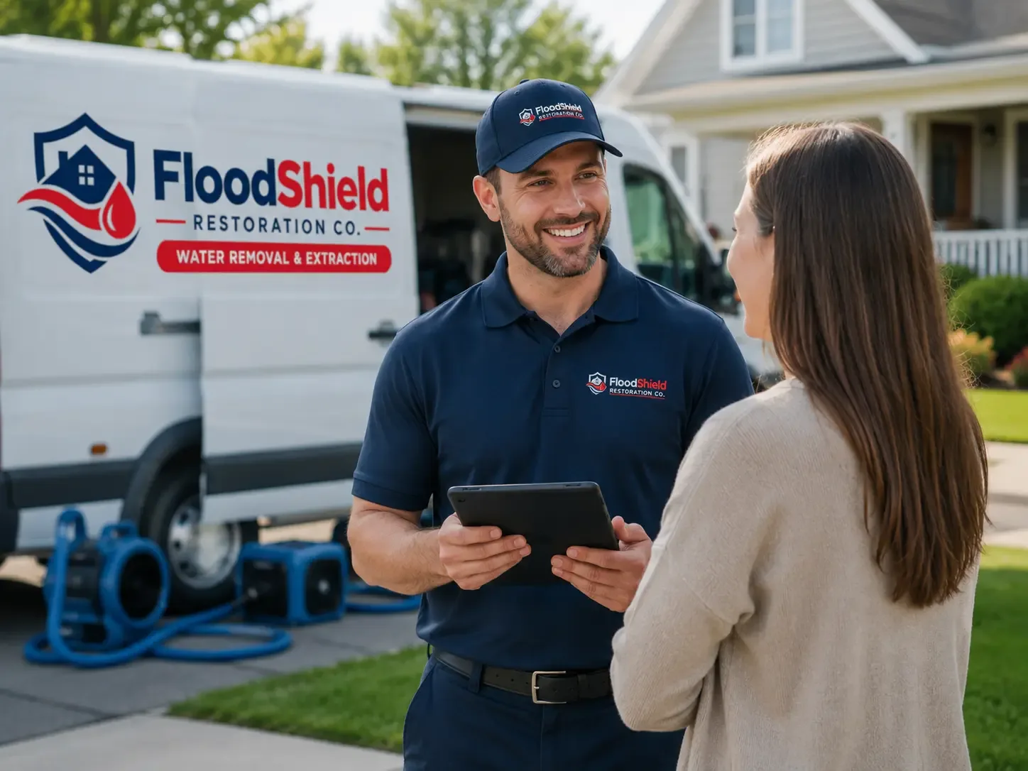 Flood Damage Restoration Koyuk, AK FAQs